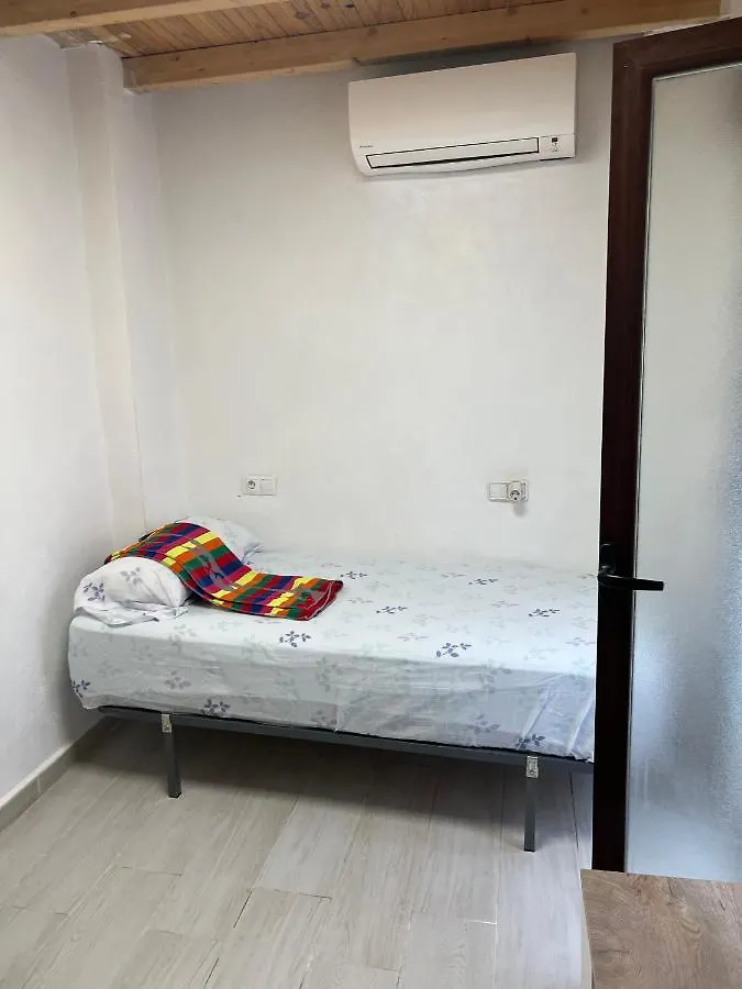 Apartment Rooms Plaza Nueva Granada Spain