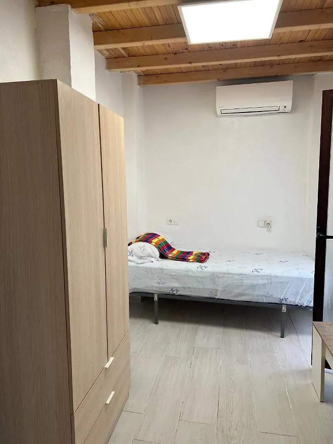 Apartment Rooms Plaza Nueva Granada