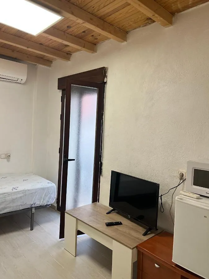 Rooms Plaza Nueva Granada 0*,